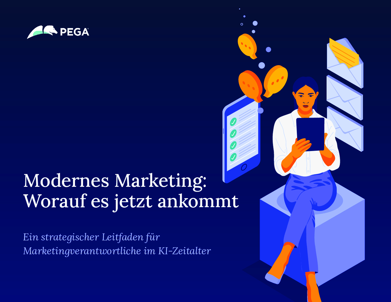 Modernes Marketing: Worauf es jetzt ankommt