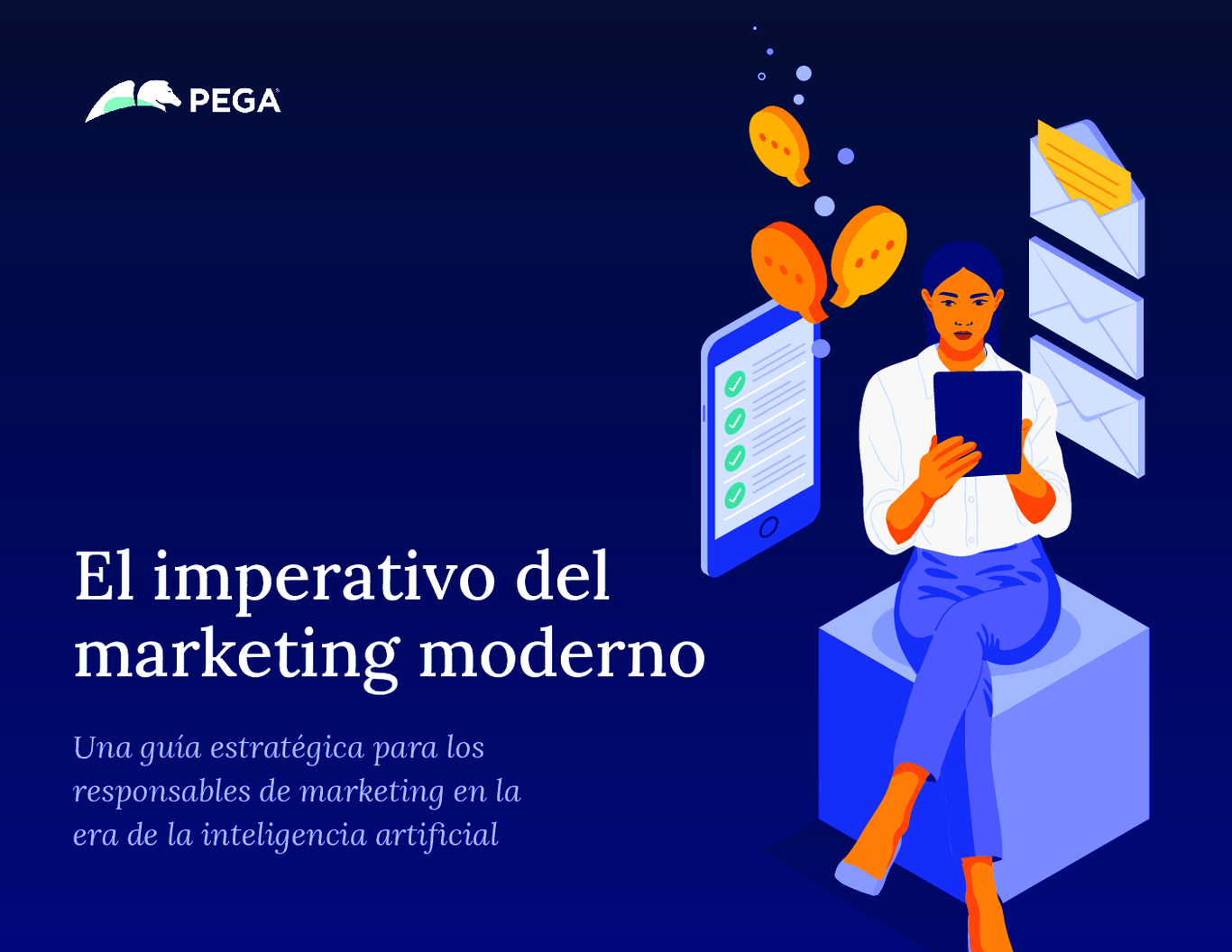 El imperativo del marketing moderno