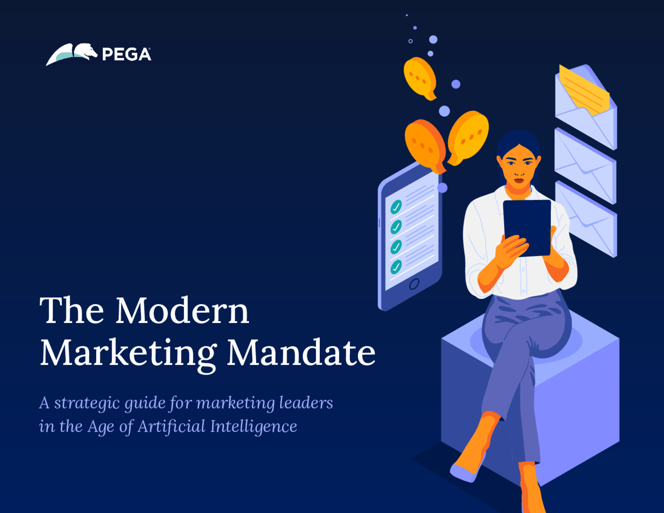 The Modern Marketing Mandate
