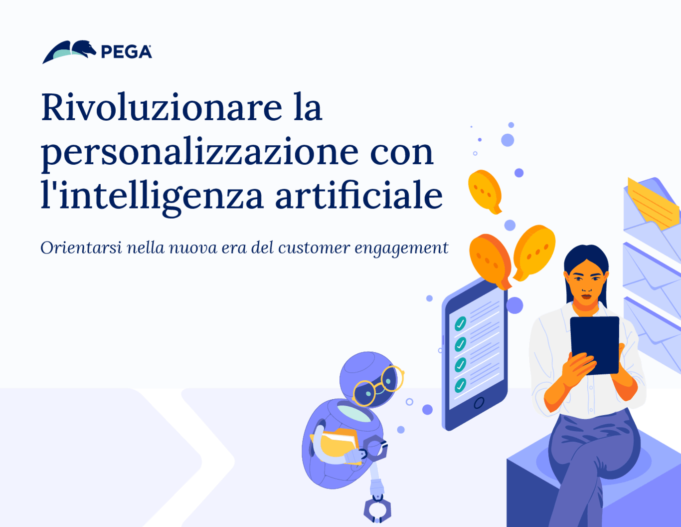 Rivoluzionare la personalizzazione con l'intelligenza artificiale