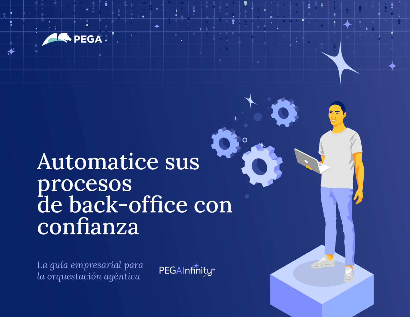 Automatice sus procesos de back-office con total confianza