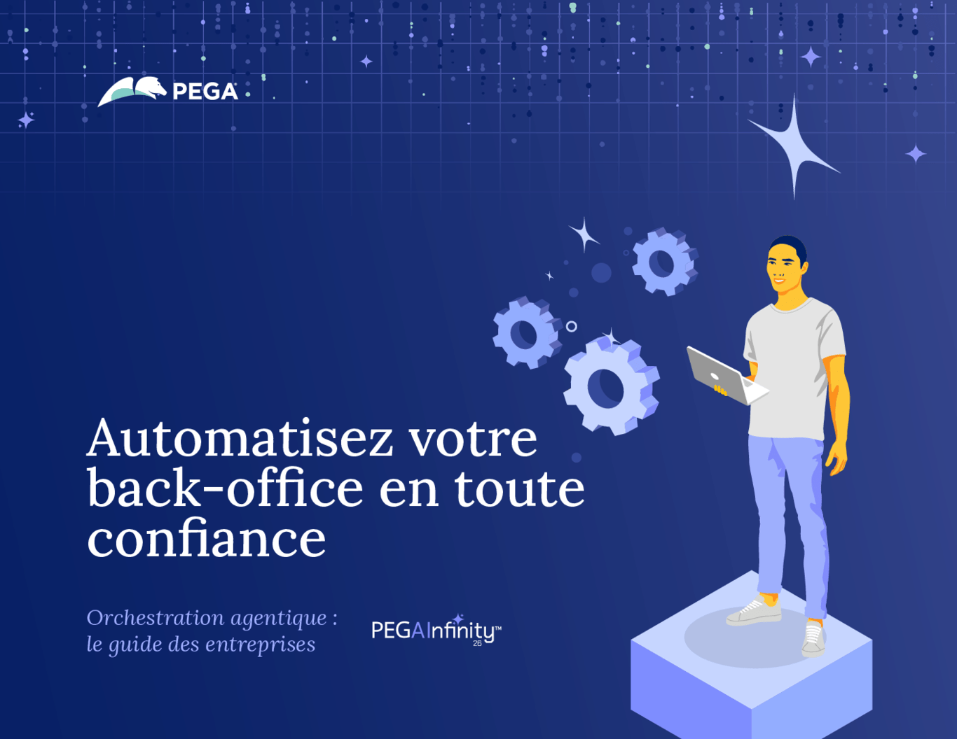 Automatisez votre back-office en toute confiance