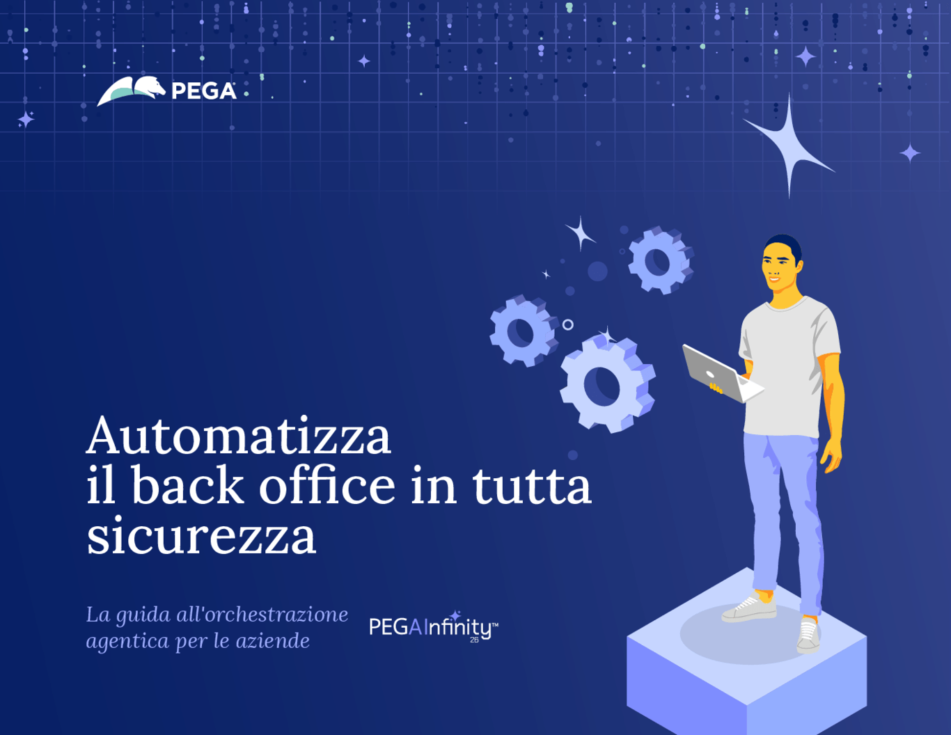 Automatizza il back office in tutta sicurezza