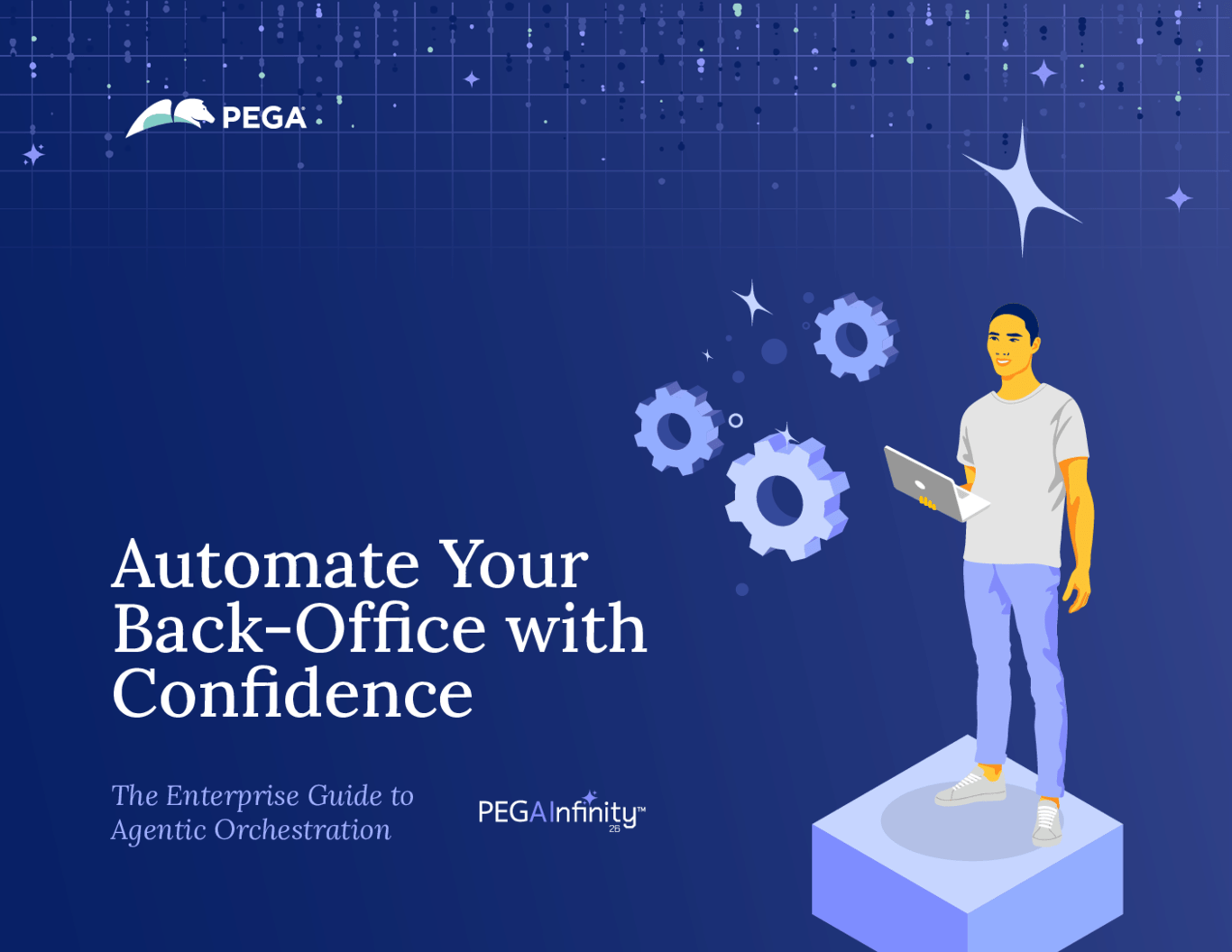 Automate your back-office with confidence