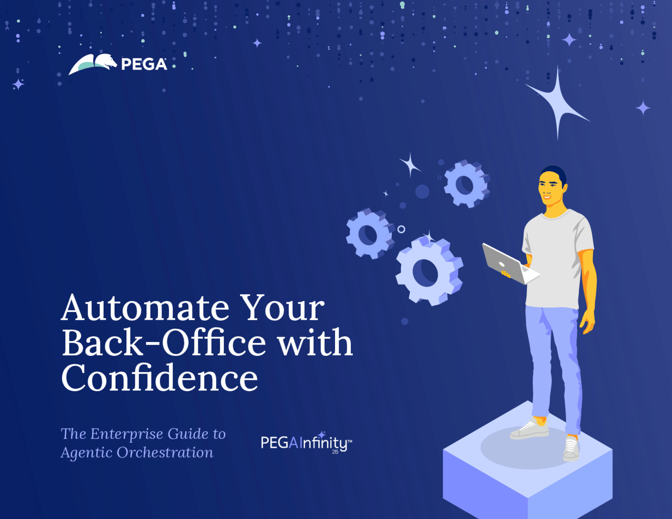Automate your back-office with confidence