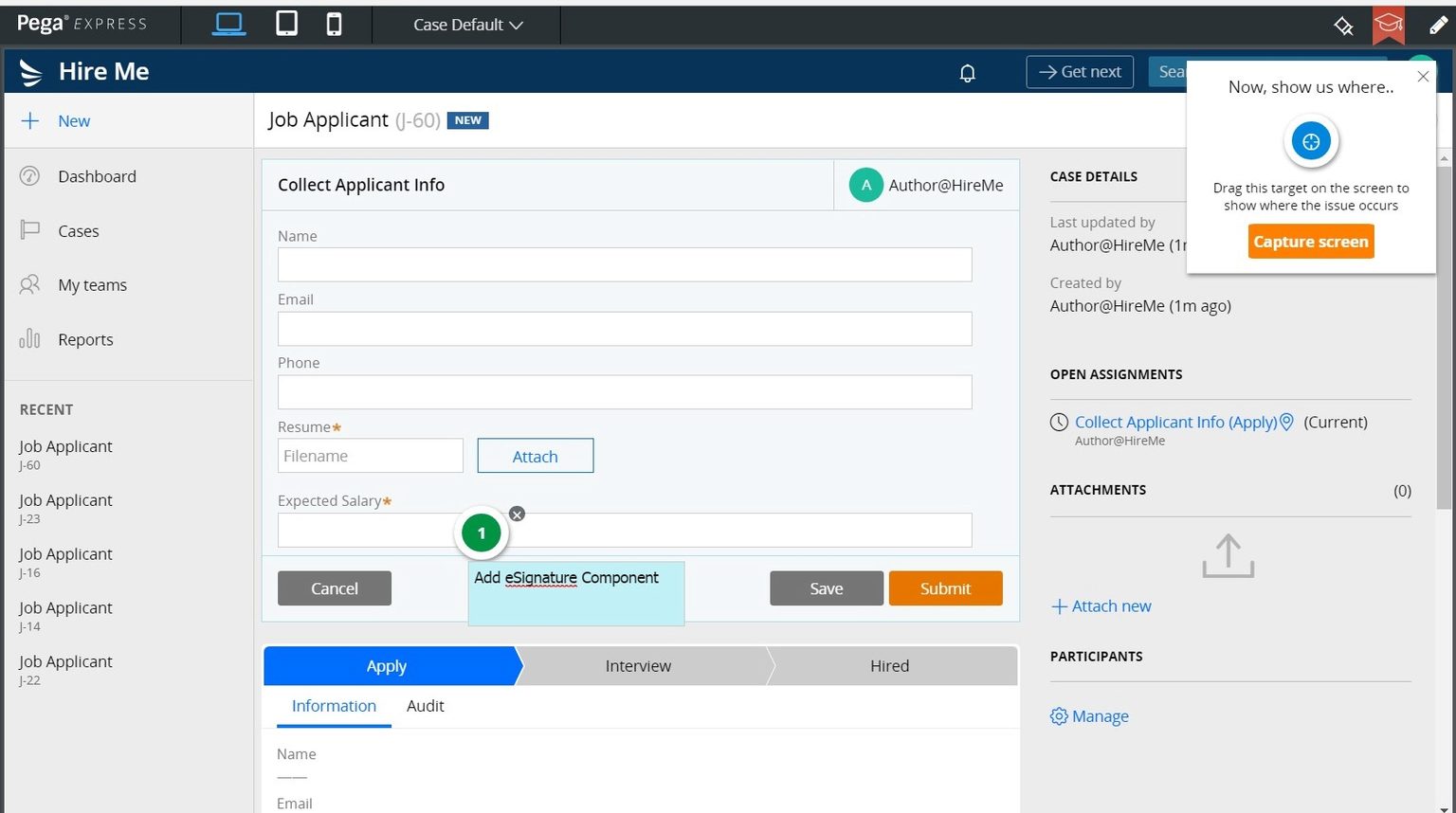 continuous collaboration with pega agile workbench