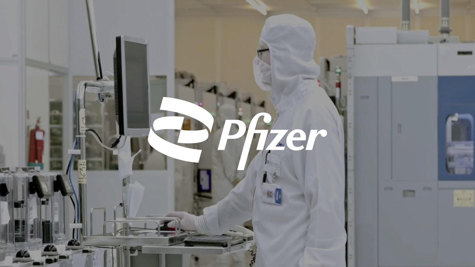 Pfizer Video Thumbnail