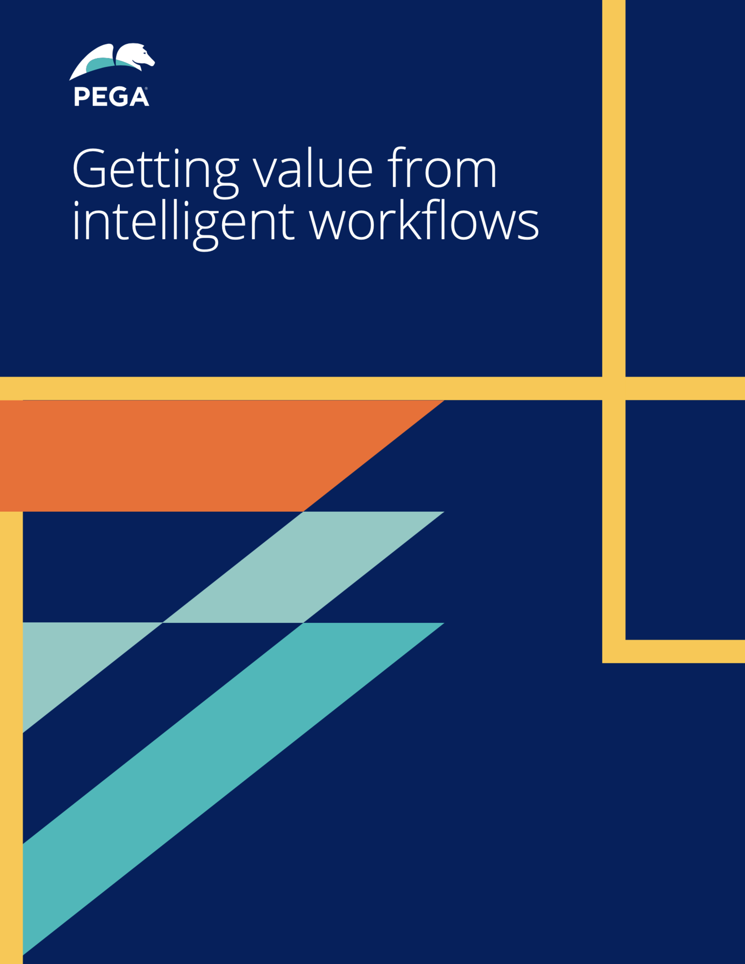 Getting value from intelligent workflow