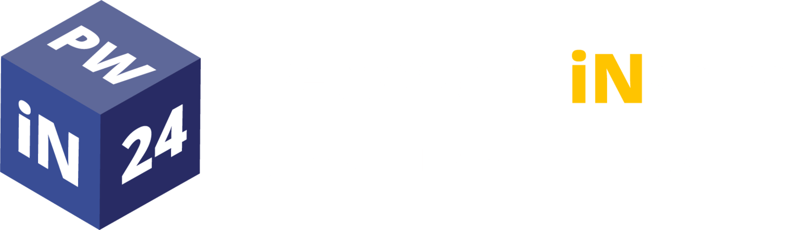 PegaWorld iNspire 2024 logo