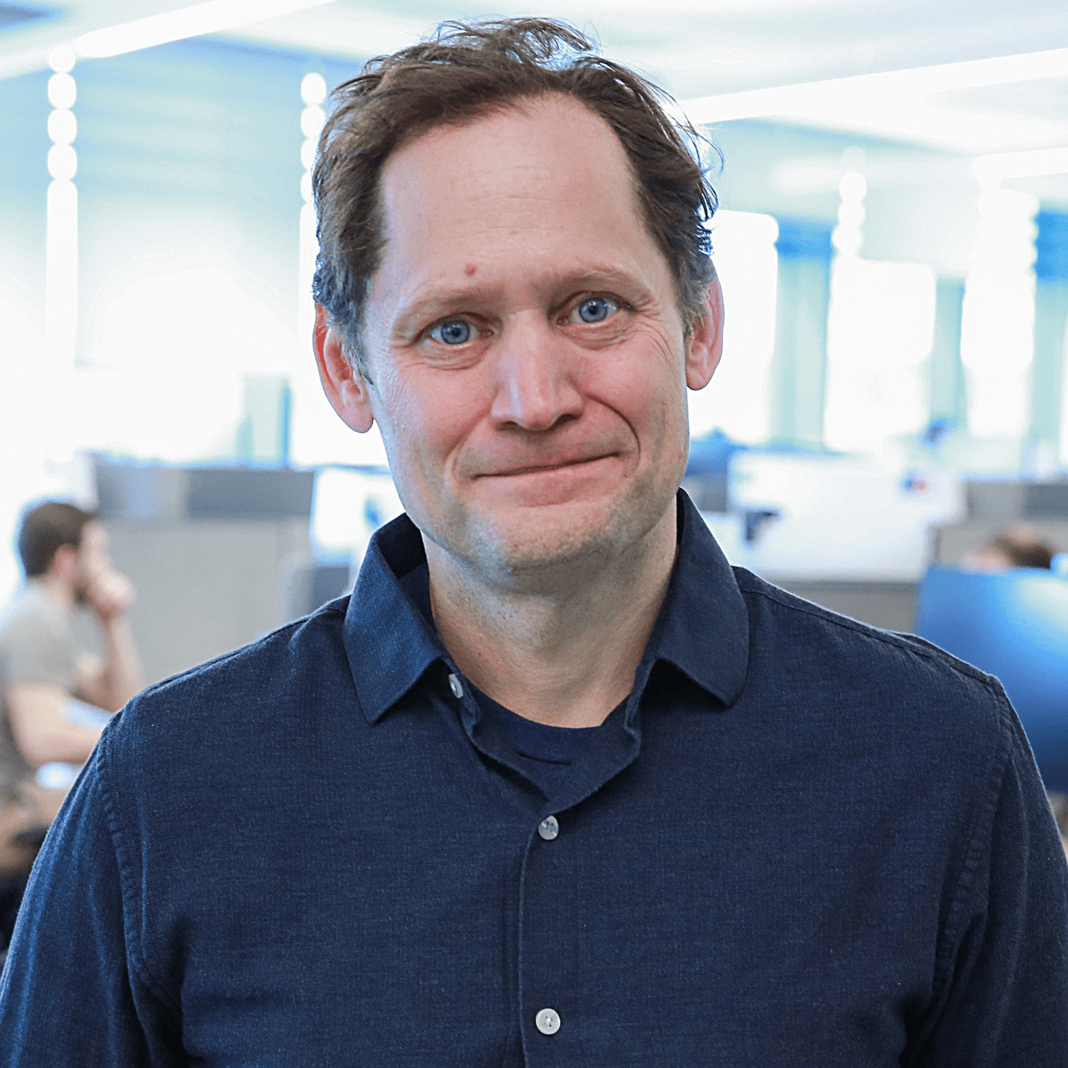 Headshot of Don Schuerman