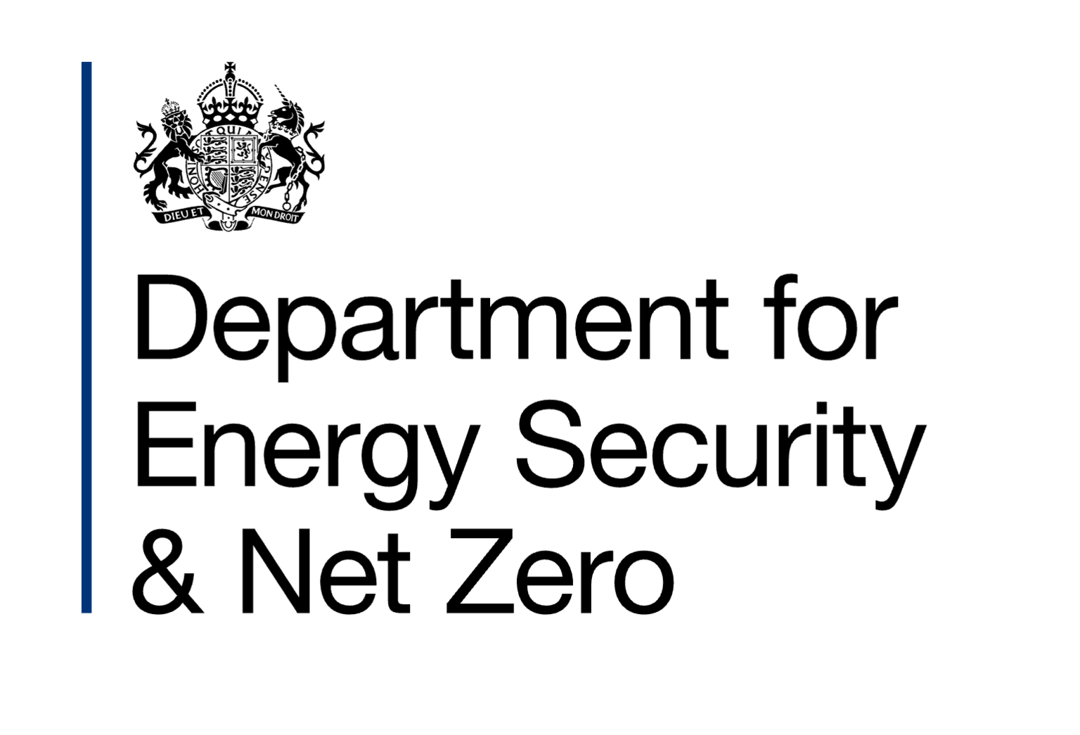 DESNZ logo