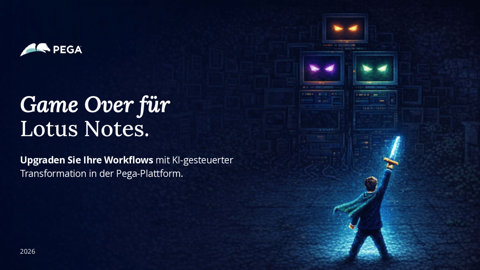 Schluss mit Lotus Notes