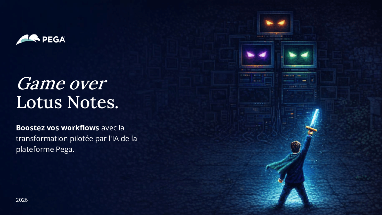 Libérez-vous de Lotus Notes