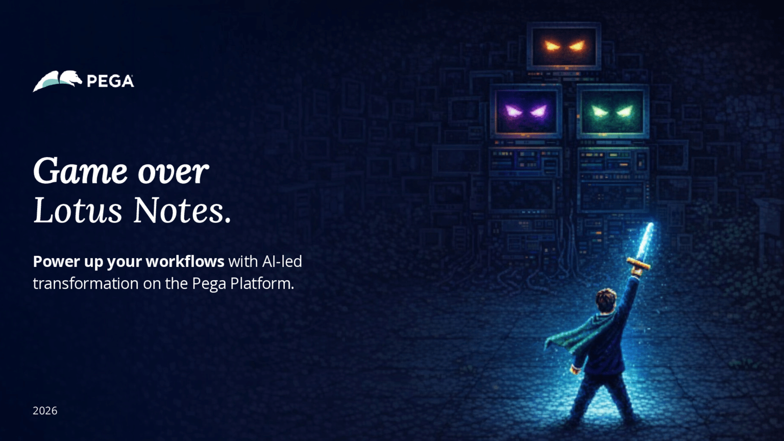 Break free from Notes