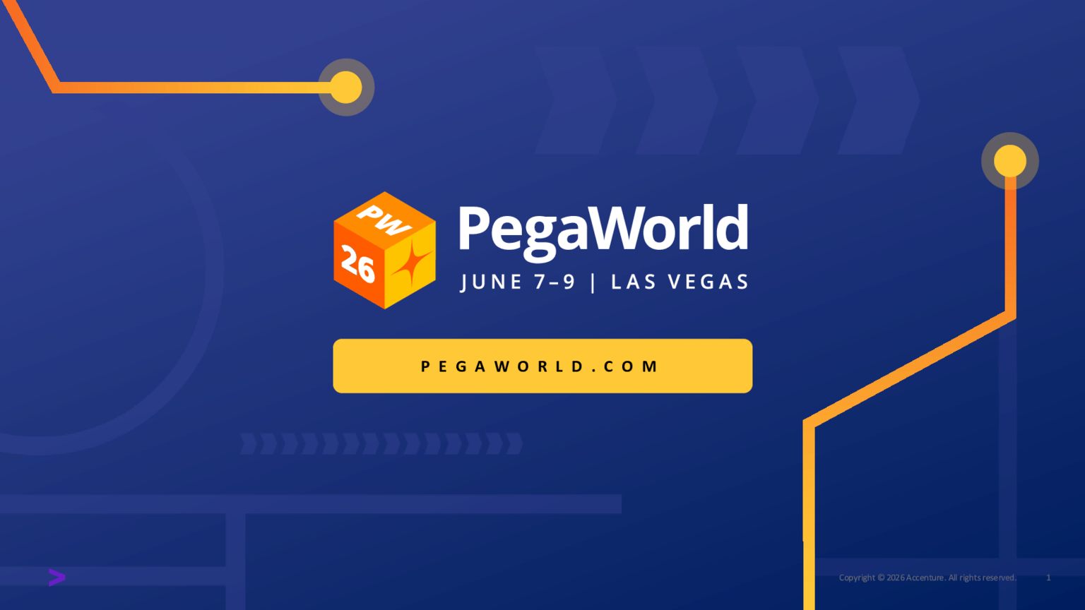 PegaWorld 2026: Beyond Buy vs. Build: Making Agentic AI Work at Scale (Presentation)