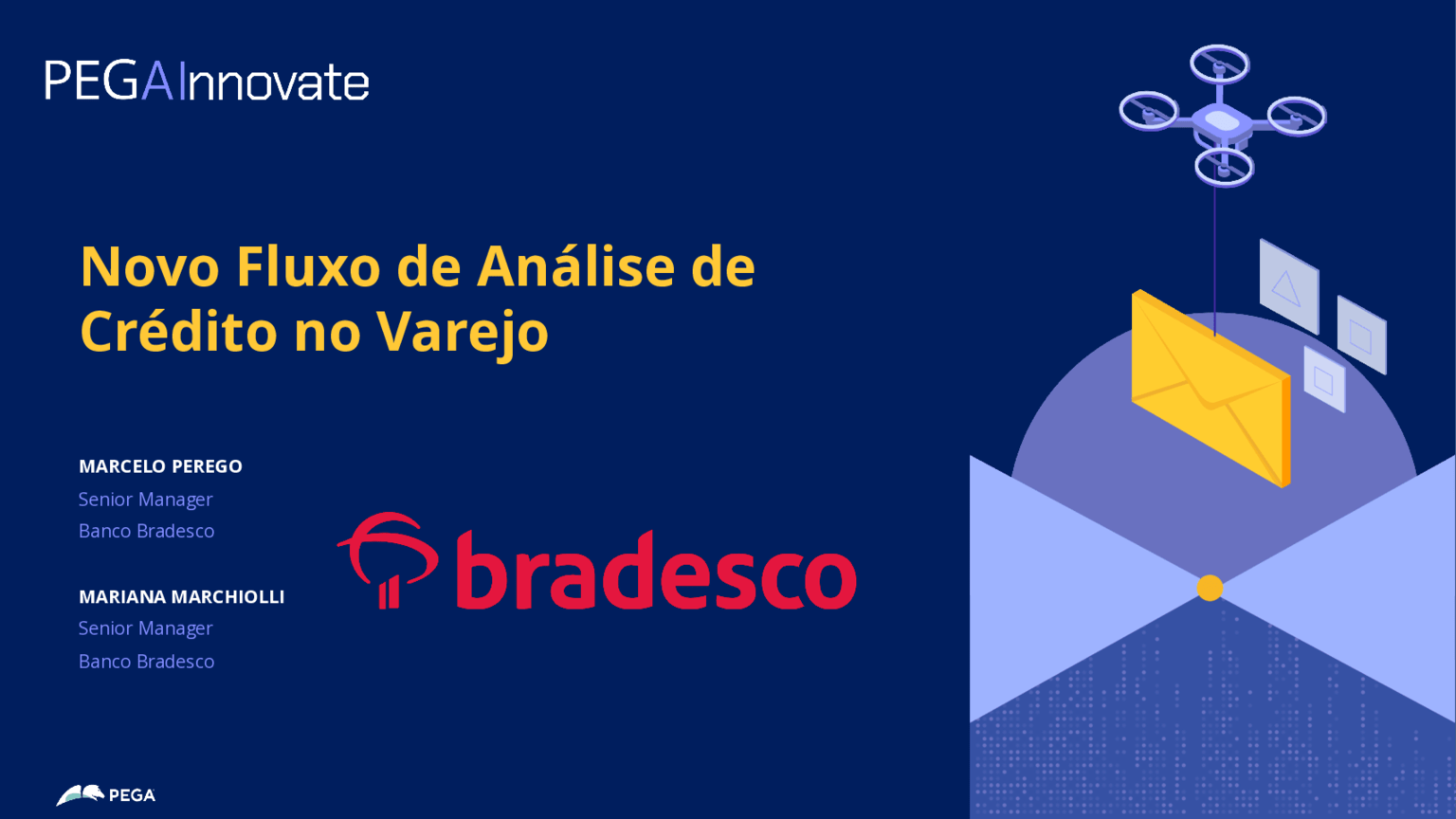 Banco Bradesco’s Credit Transformation Journey with Pega