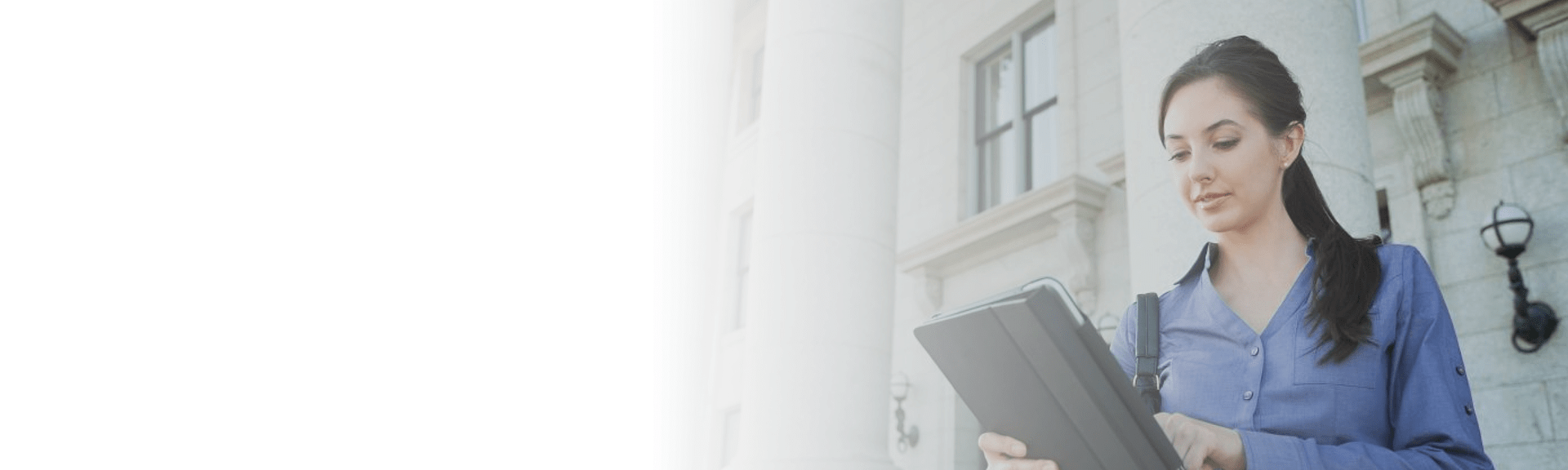 Customer Government White BG1