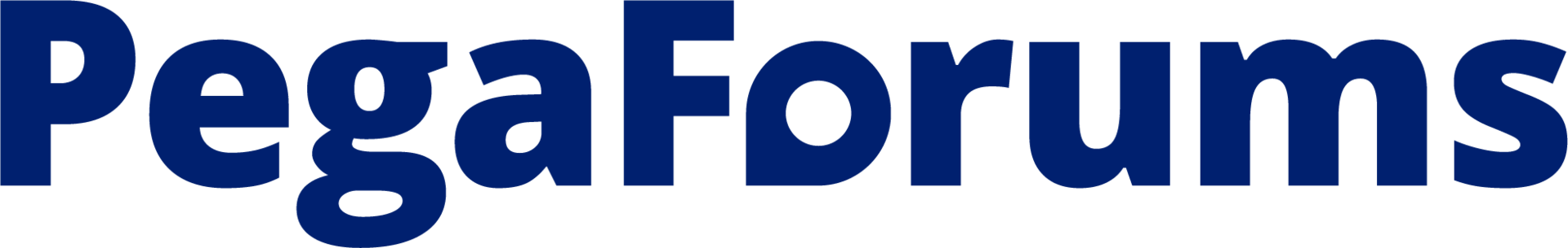 PegaForums logo