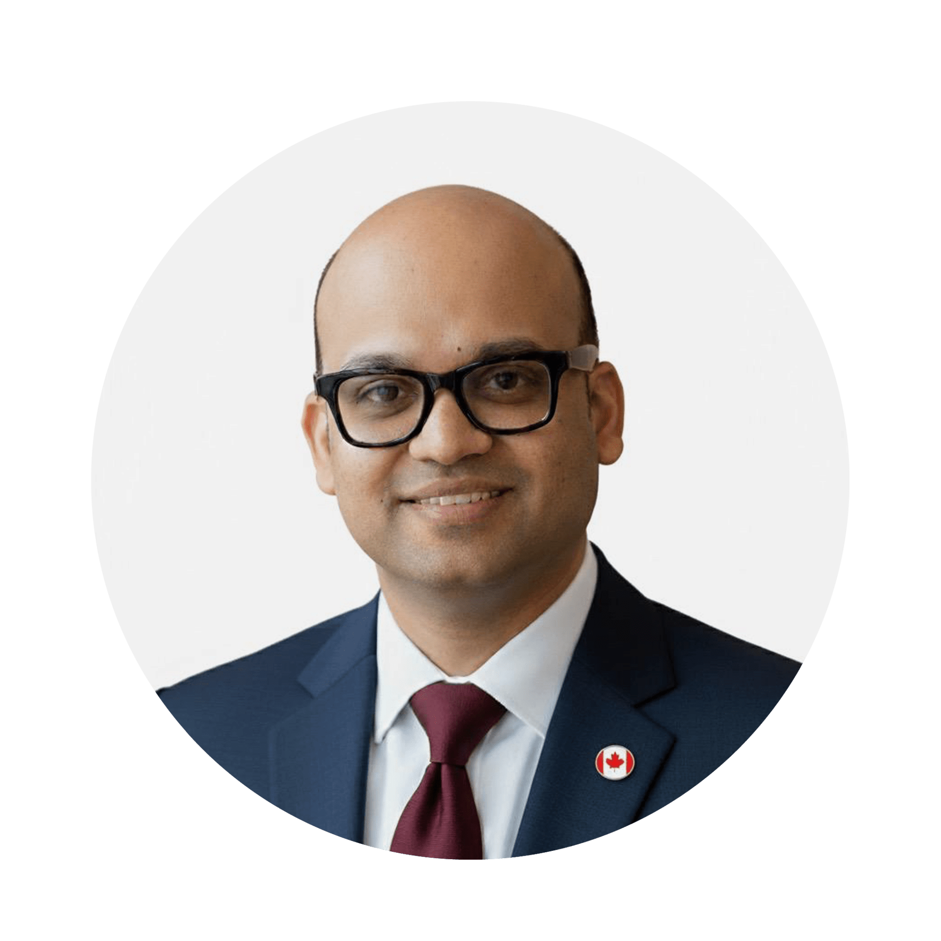 Arijit Banerjee headshot