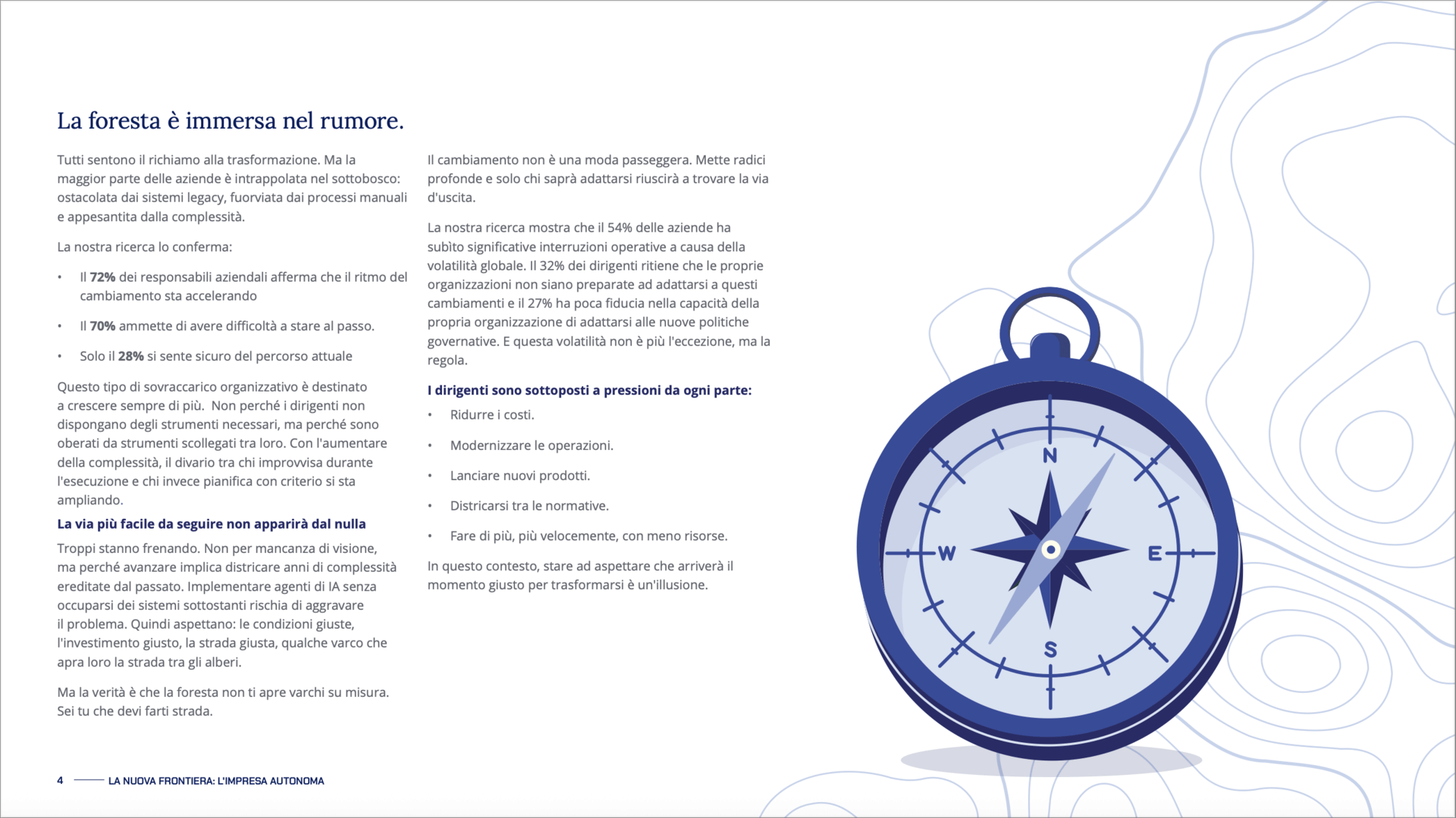 Pega Autonomous insights research Preview2 IT