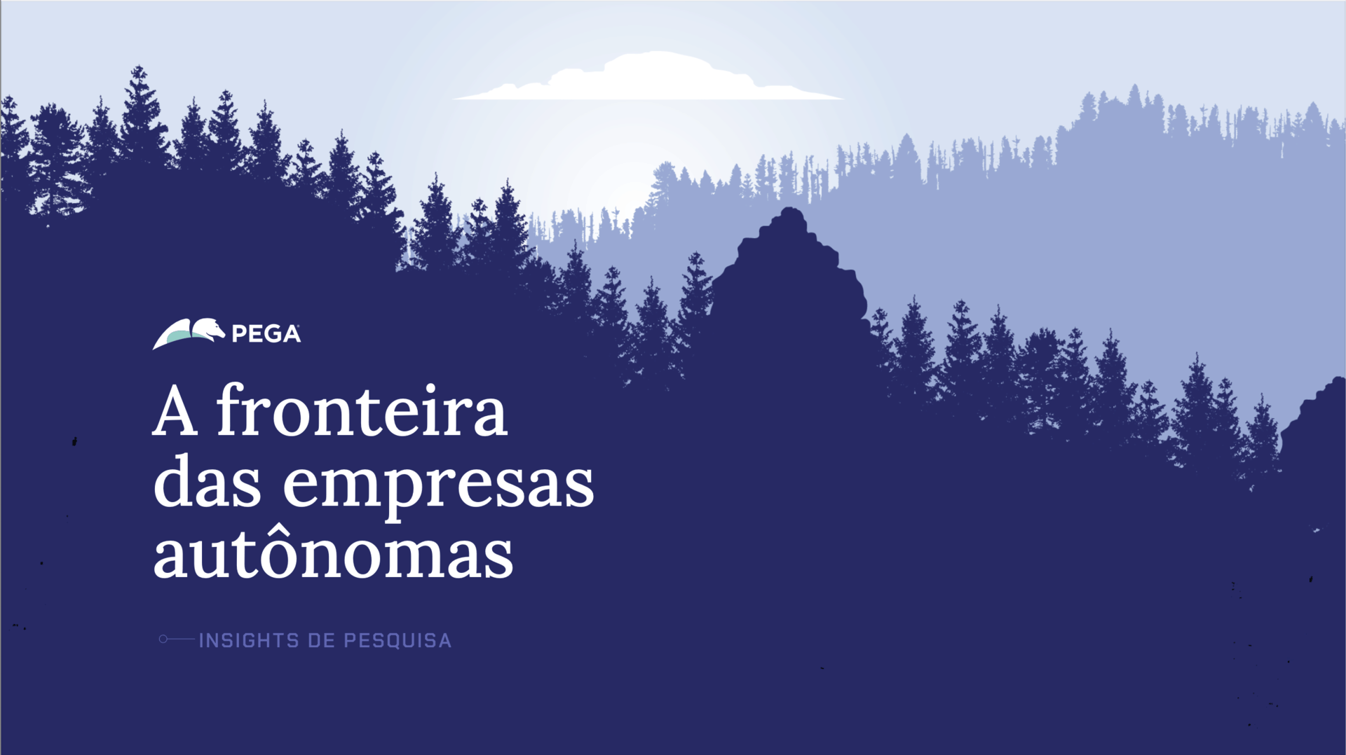 Pega Autonomous insights research PT