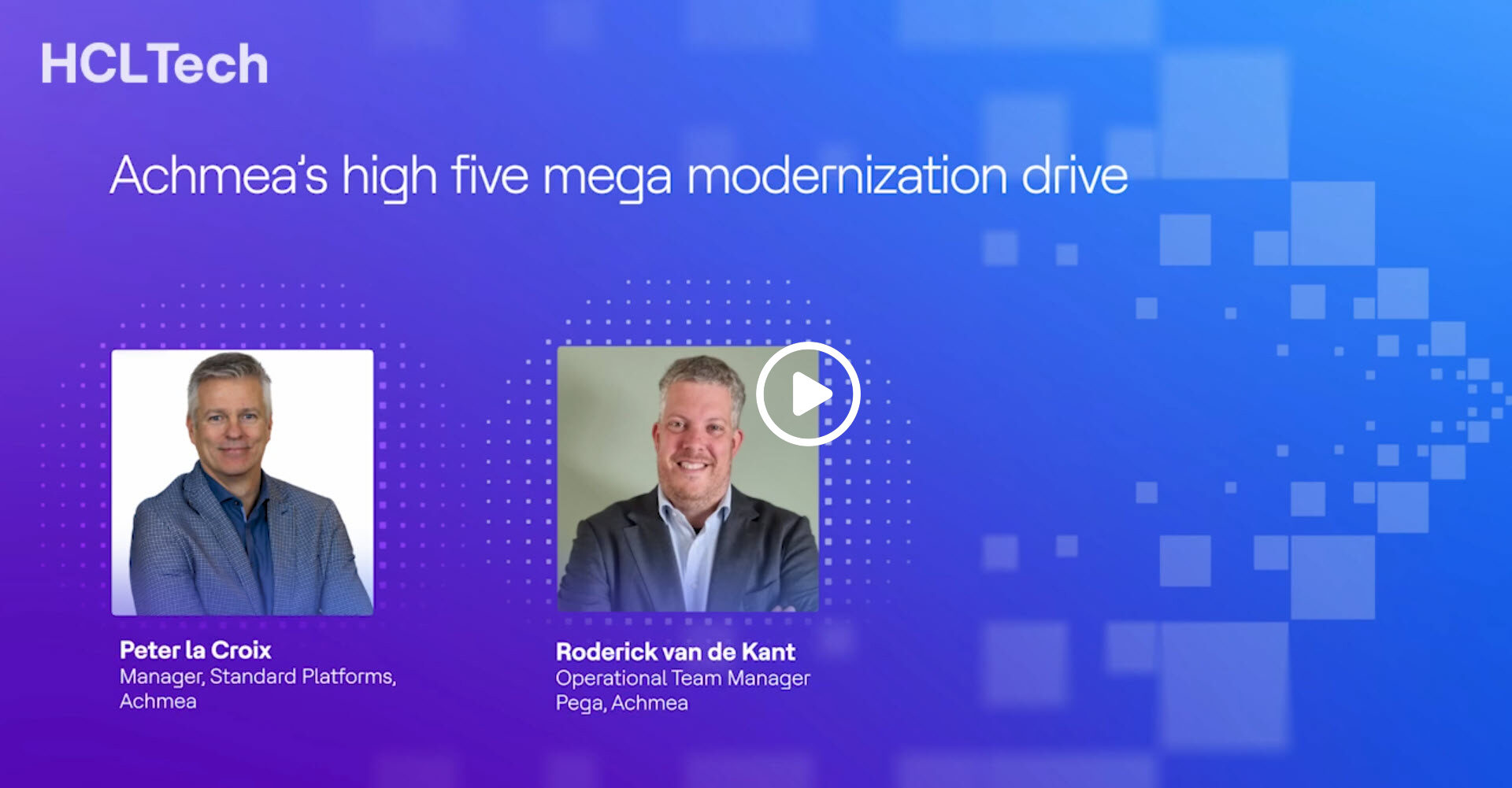 HCLTech Modernization