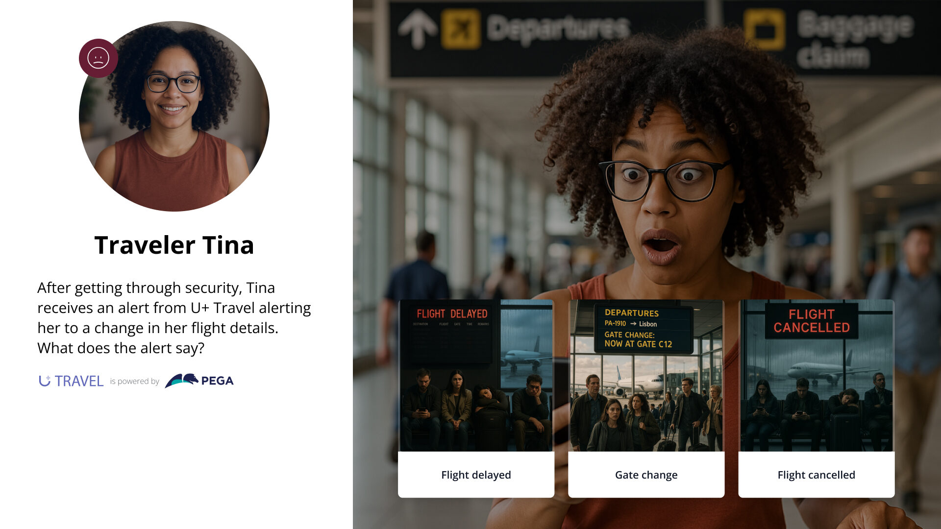 Image showing the interactive demo for customer engagement