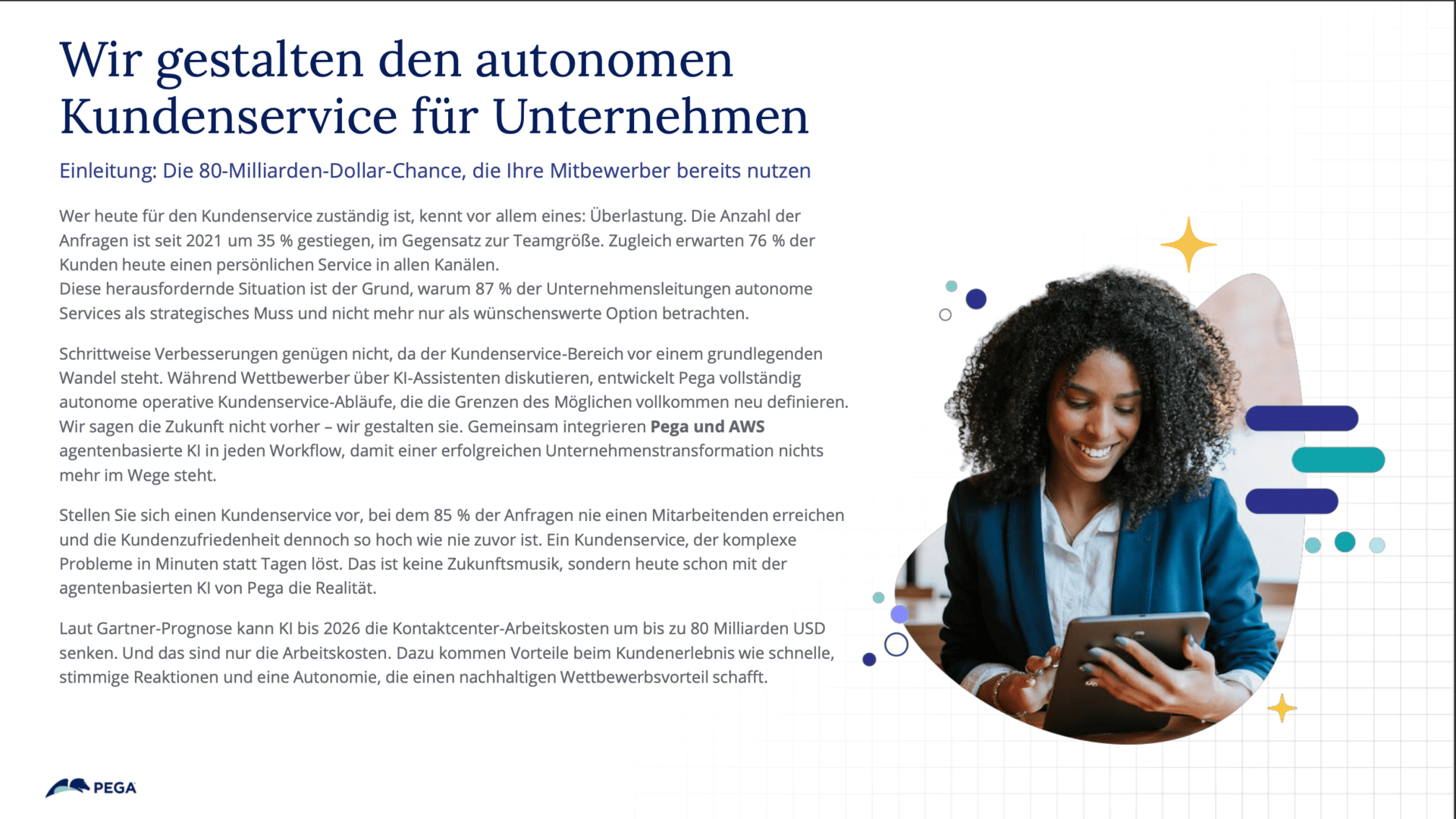 Preview image for a customer service whitepaper