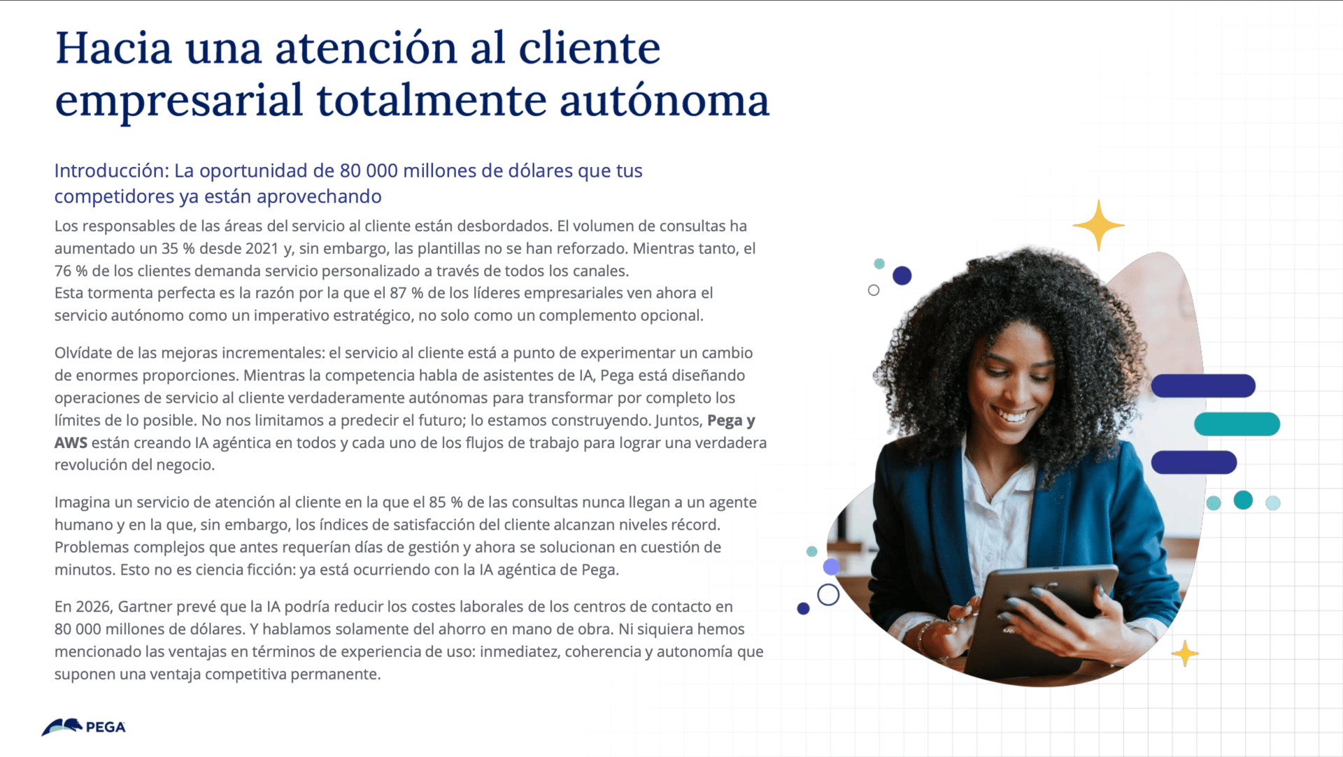 Preview image for a customer service whitepaper