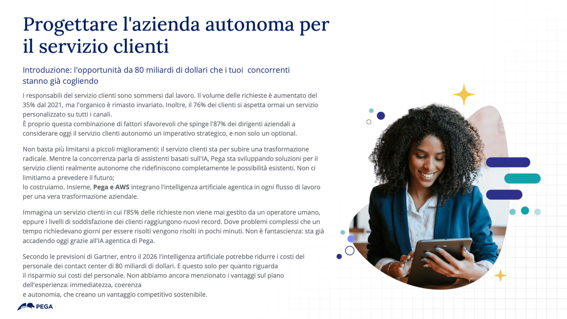 Preview image for a customer service whitepaper
