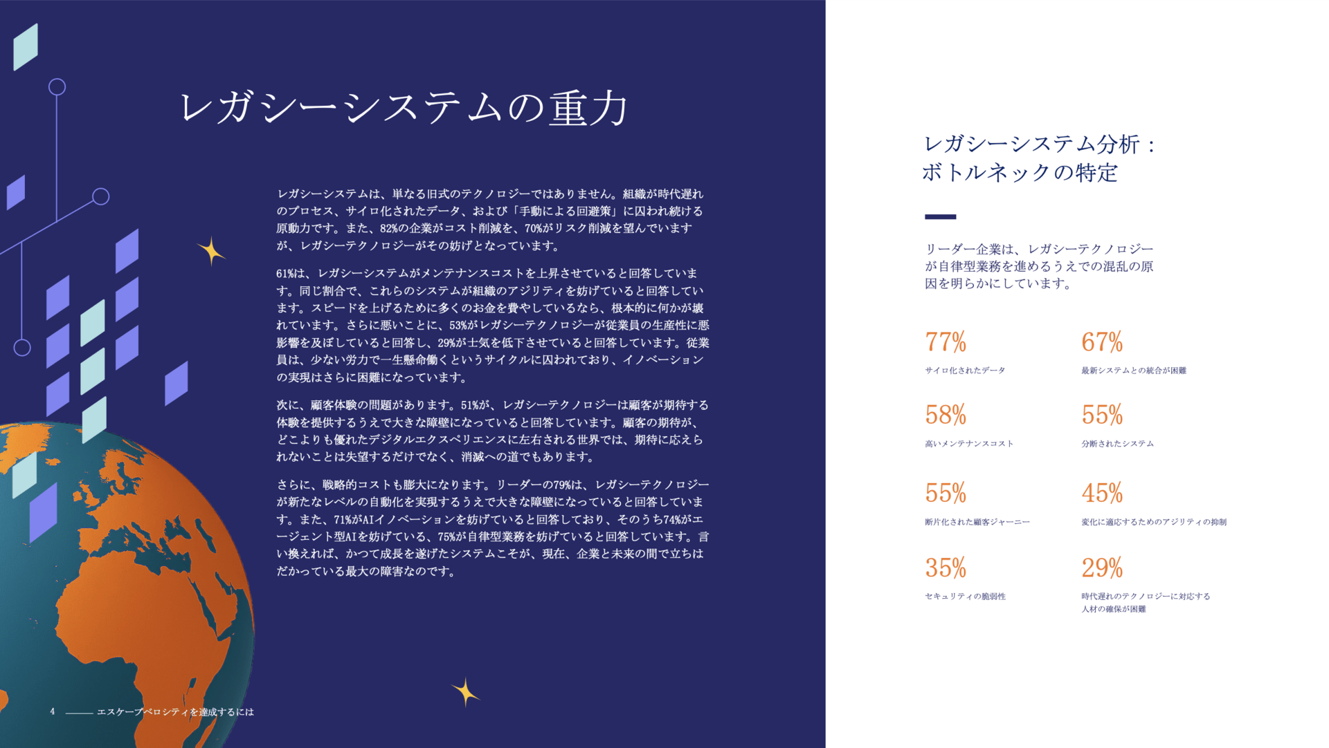 Achieving escape velocity preview 2 JA
