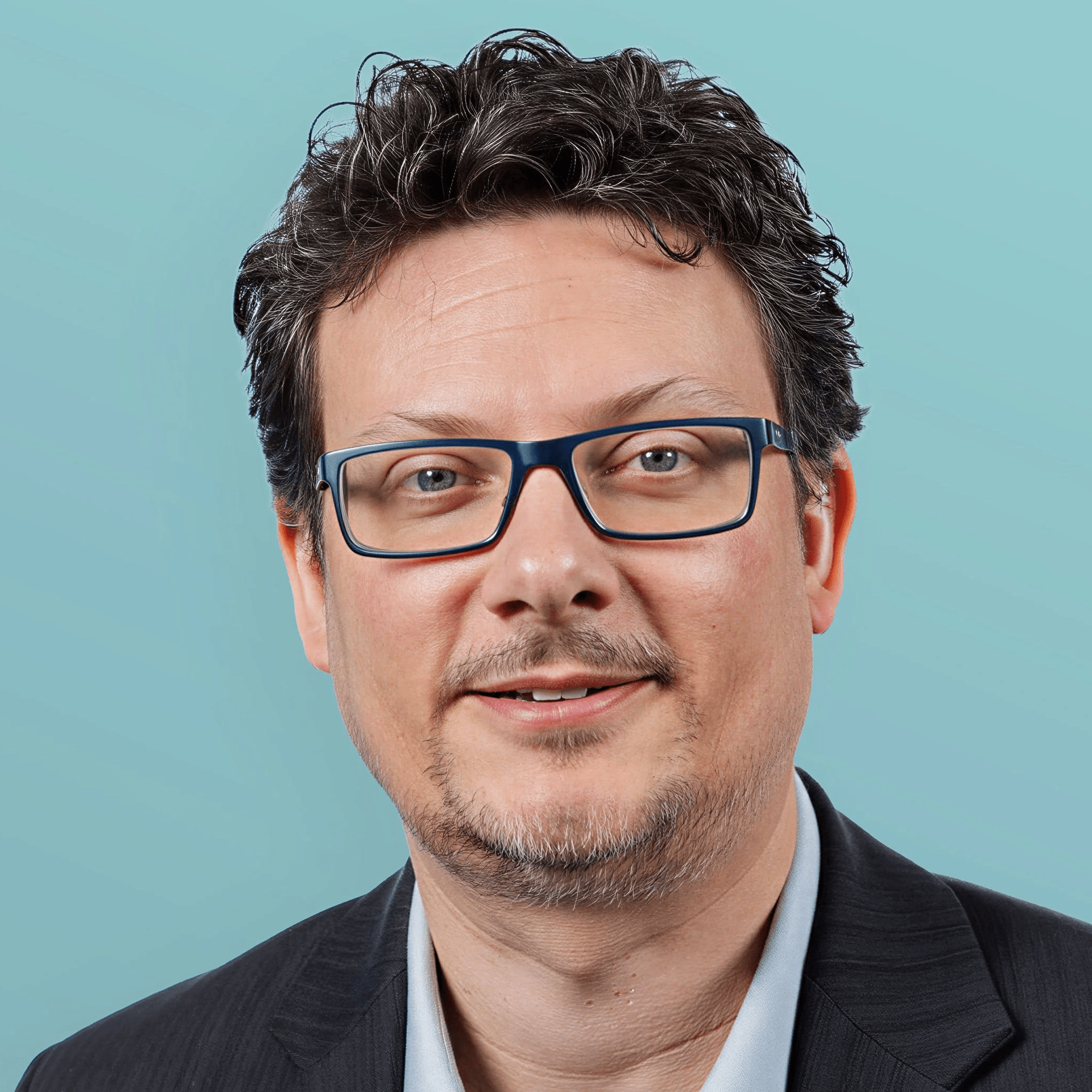 Headshot of Greg Kihlström