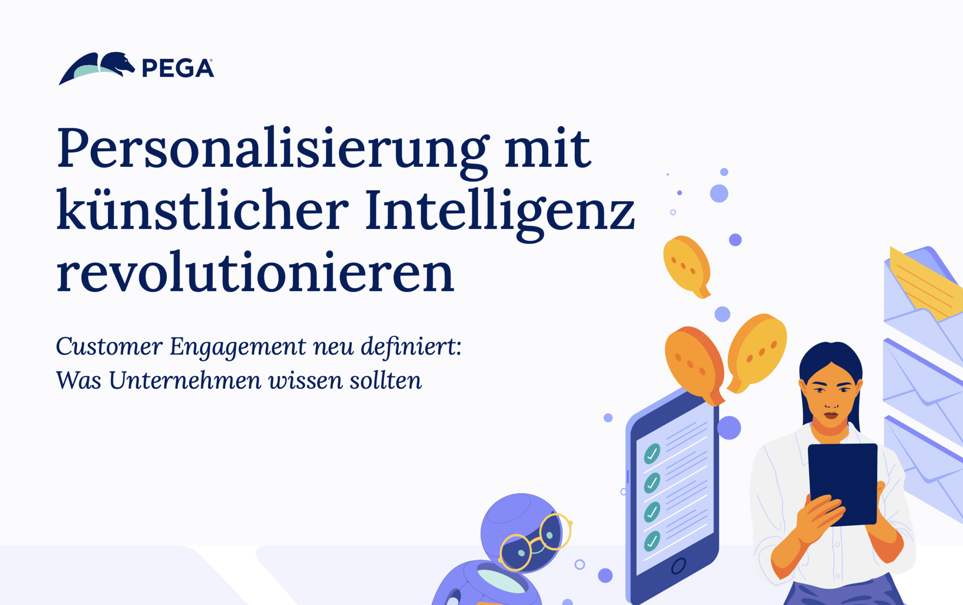 Pega Personalization with AI Preview DE