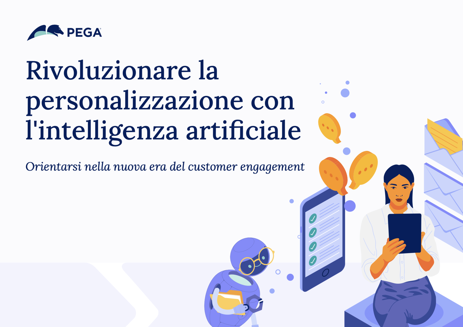 Pega Personalization with AI Preview IT