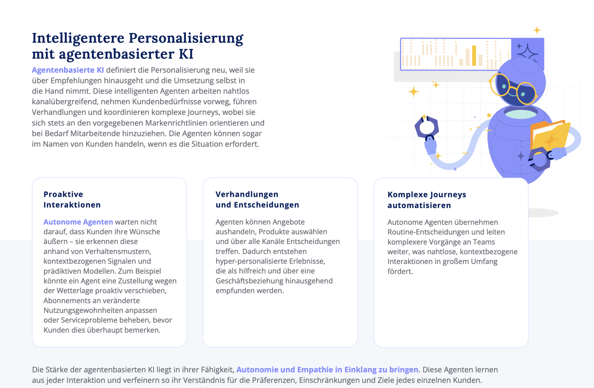 Pega Personalization with AI Preview 3 DE