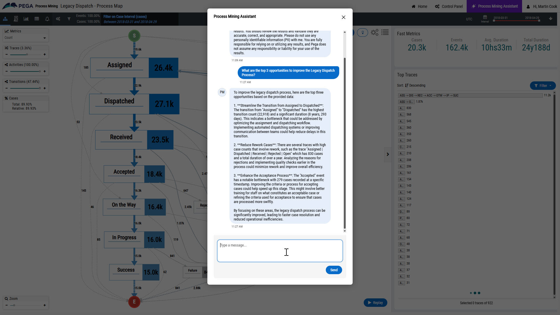 Transform your workflows