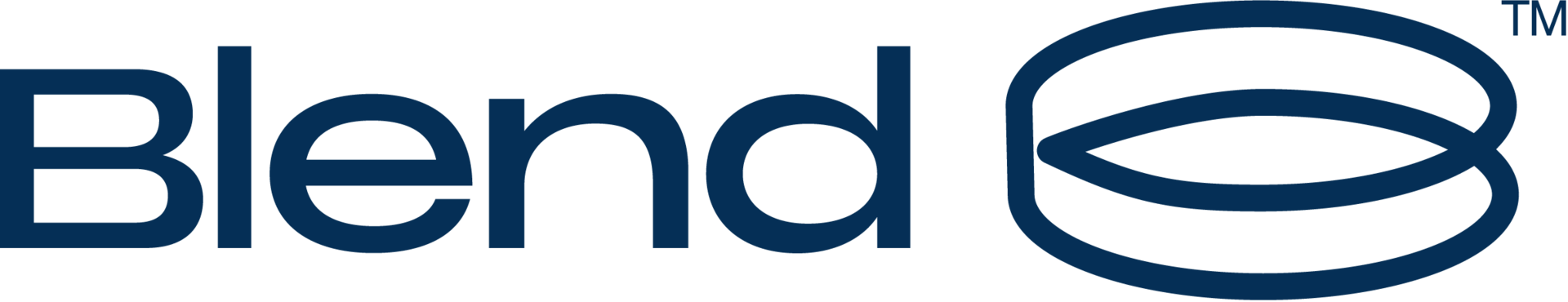 Blend logo