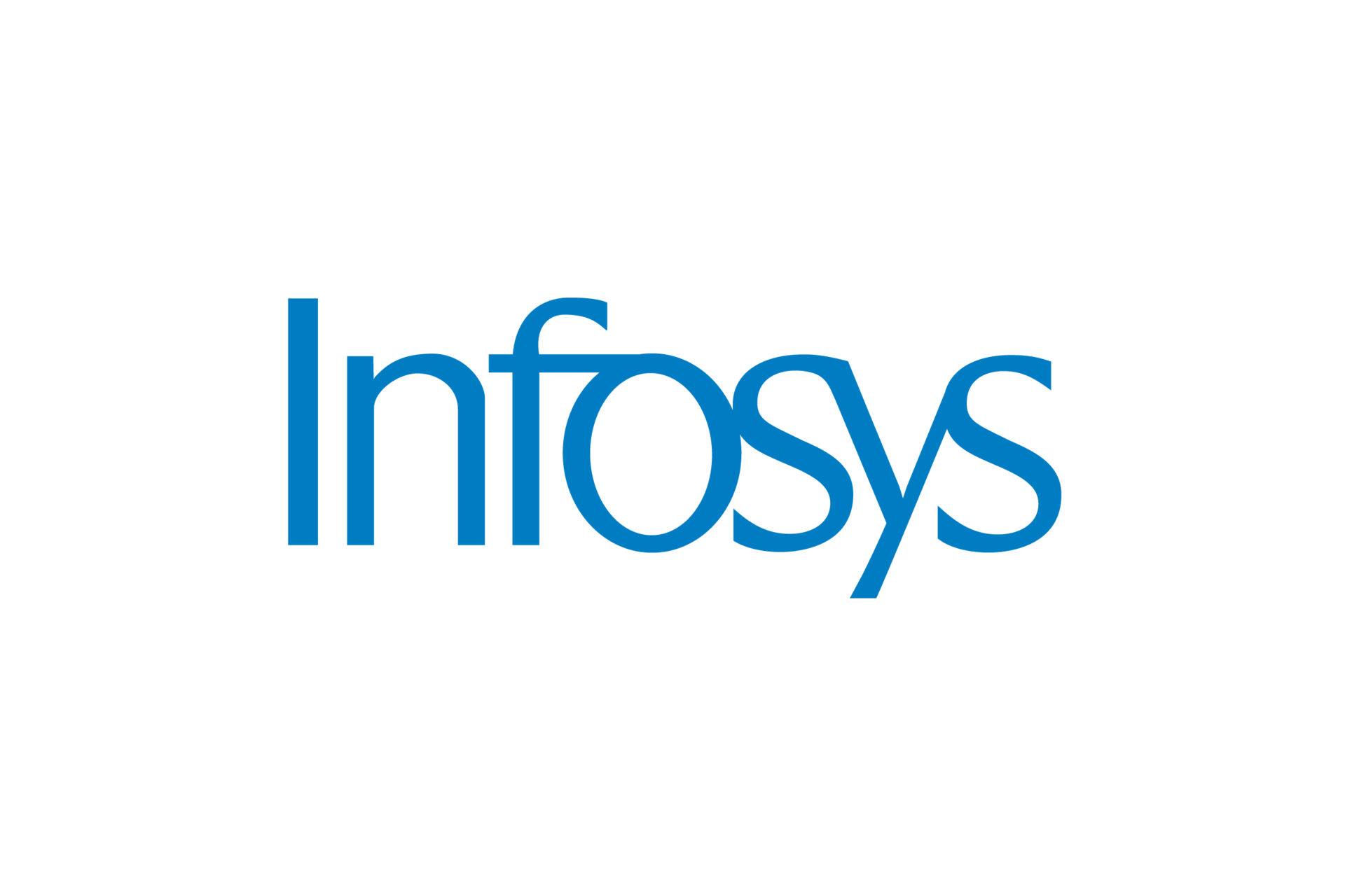 Infosys logo
