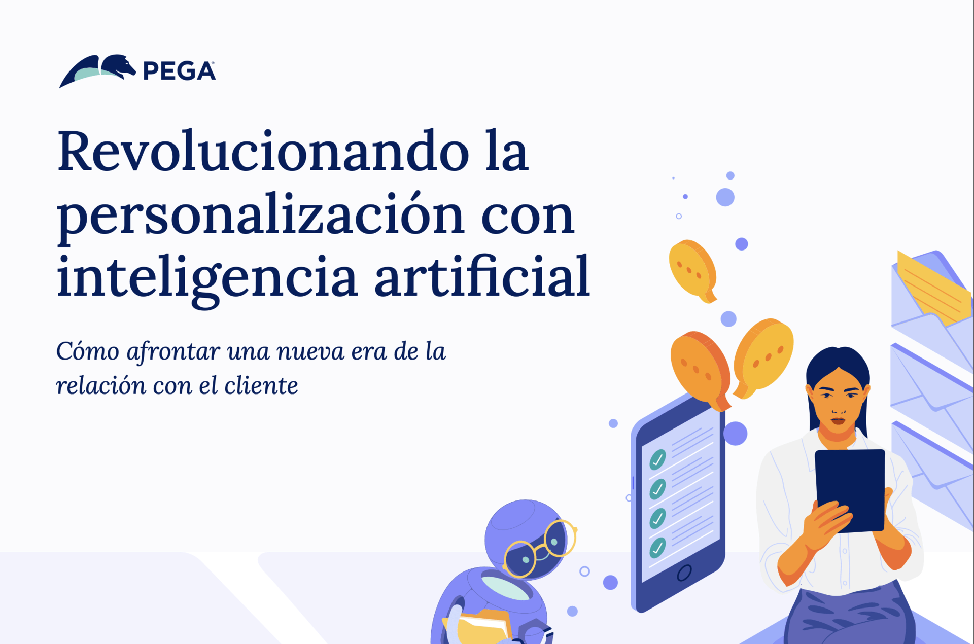 Pega Personalization with AI Preview ES