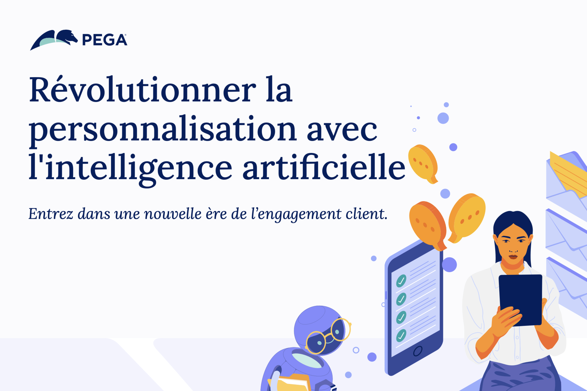 Pega Personalization with AI Preview FR