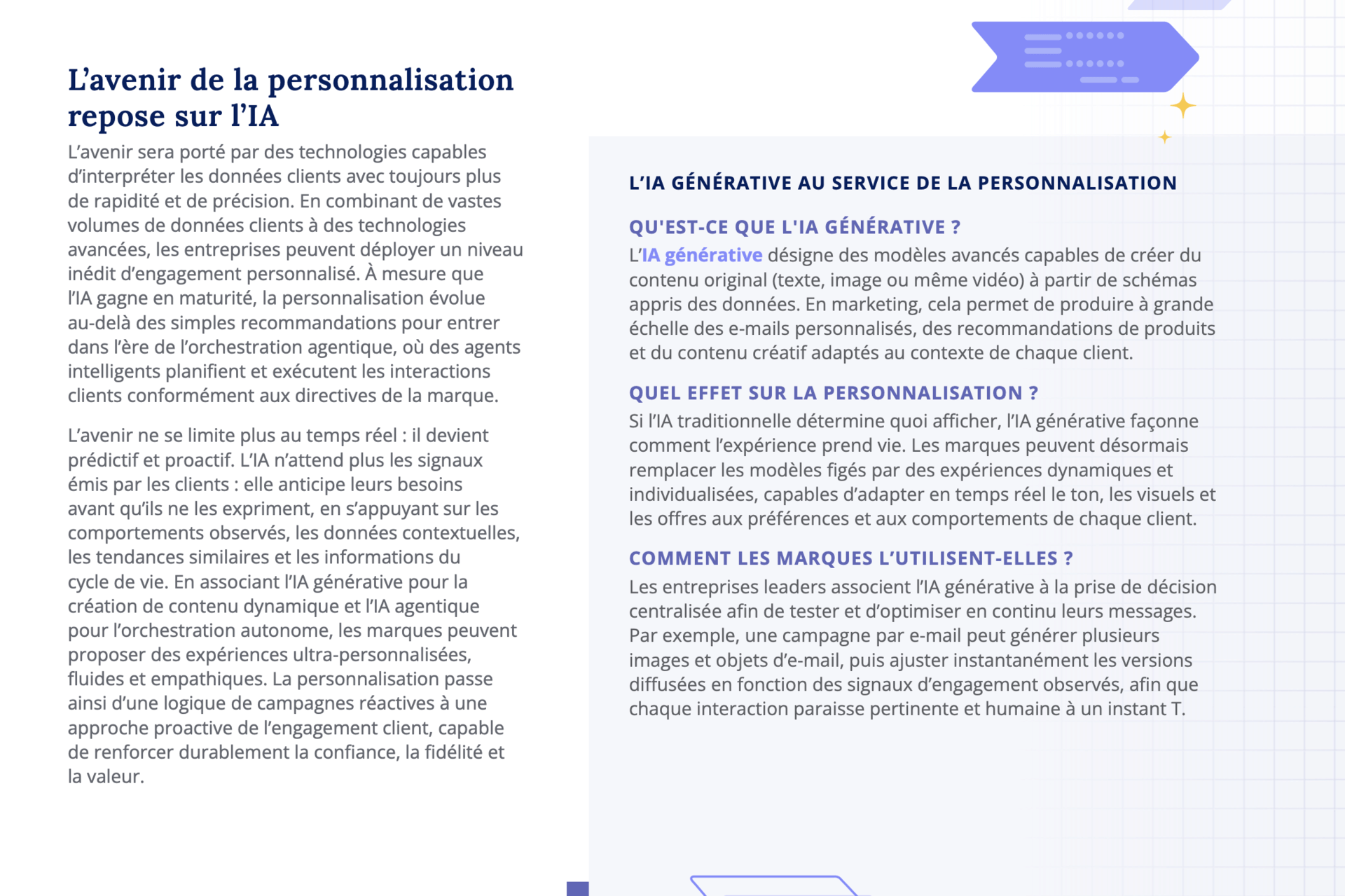 Pega Personalization with AI Preview 2 FR