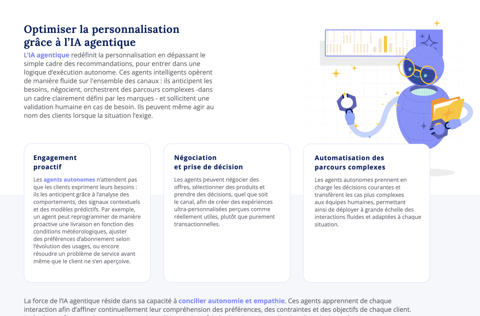 Pega Personalization with AI Preview 3 FR
