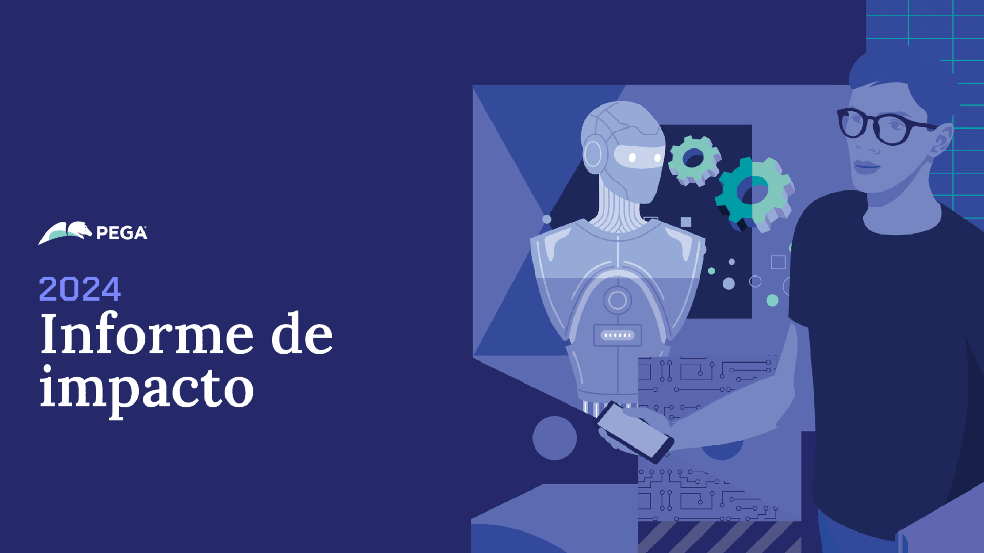 Informe de impacto de Pega 2024