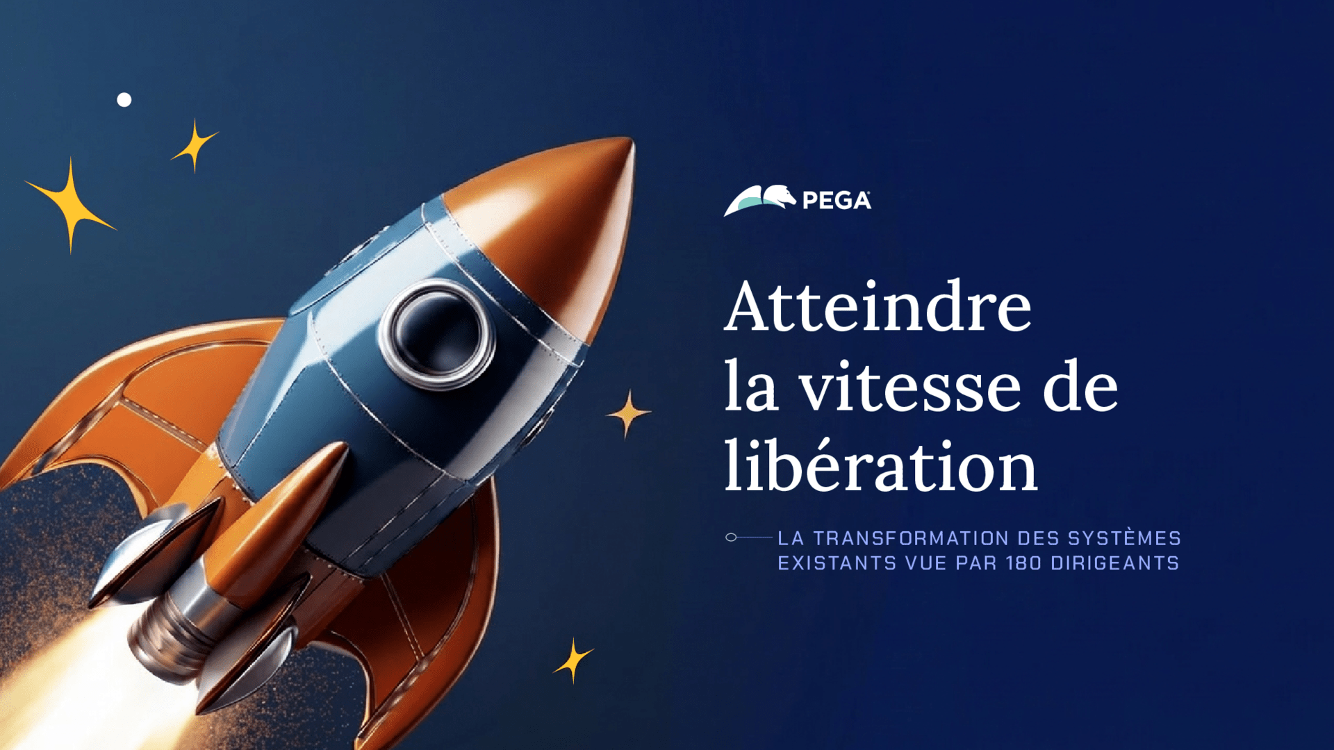 Seule 1 entreprise sur 10 parviendra à se séparer de ses systèmes legacy. En ferez-vous partie ?