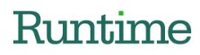 Runtime publication logo