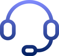 Illustration of headset