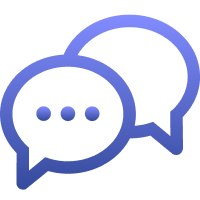 Chat logo