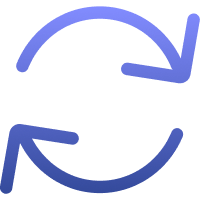 Refresh logo