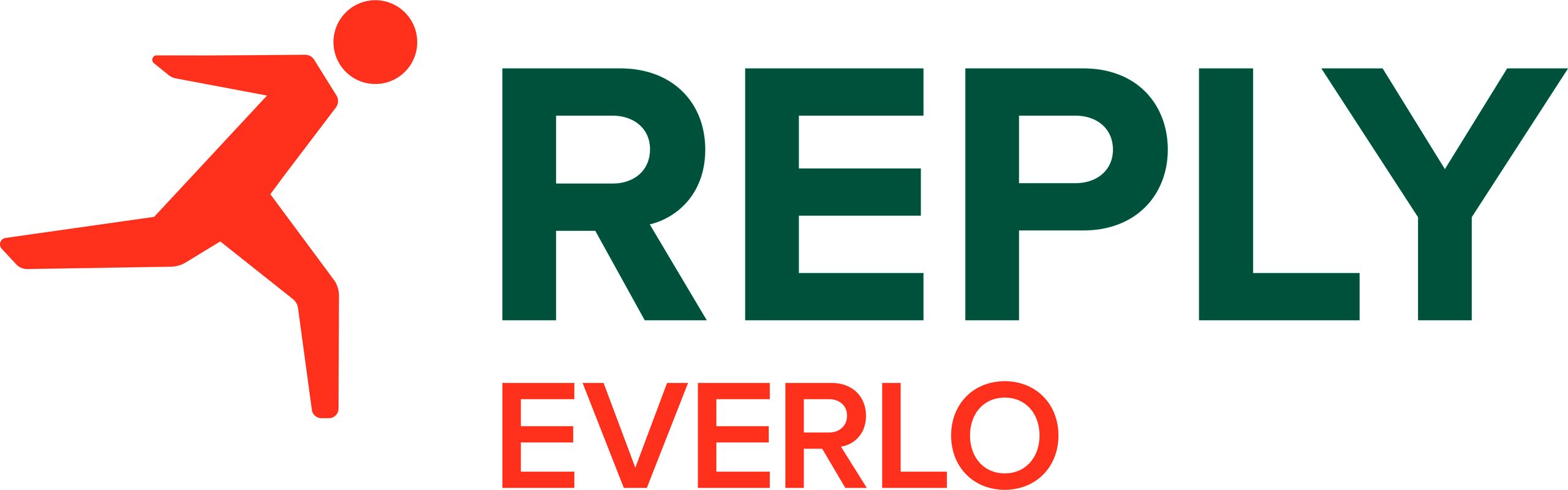 Everlo Reply logo