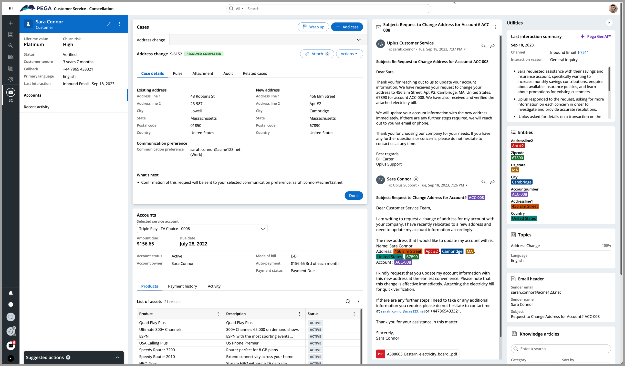 Intelligent text analytics